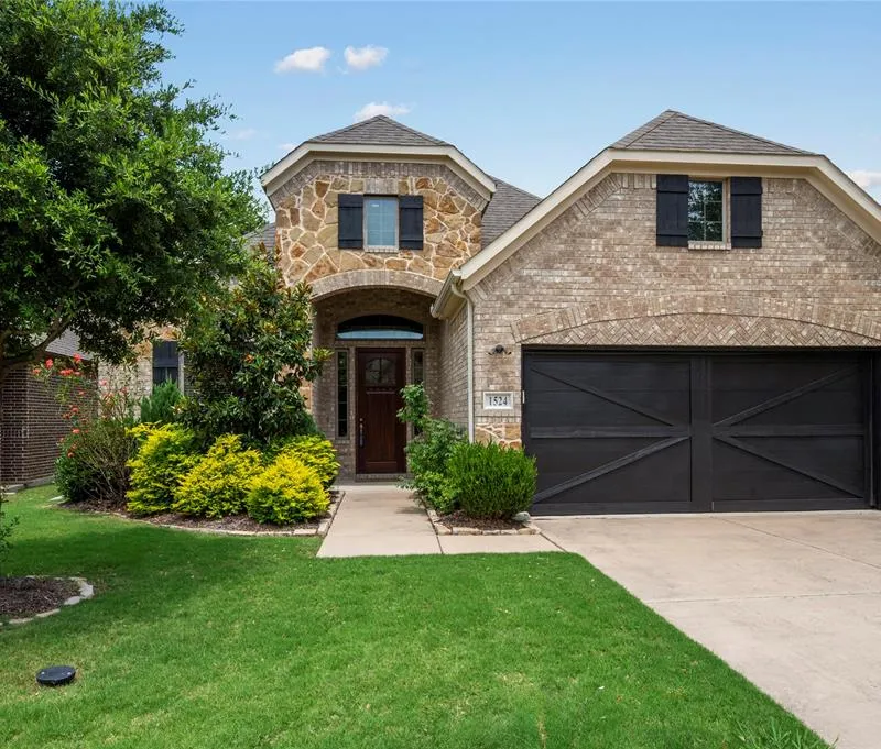 1524 Sonnet Drive, Heath TX 75126
