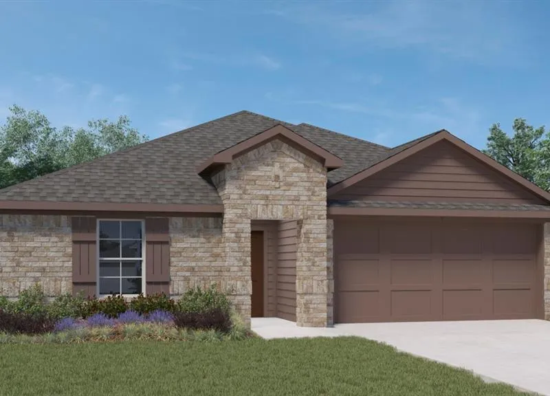 4004 Thistle Drive, Sanger TX 76266