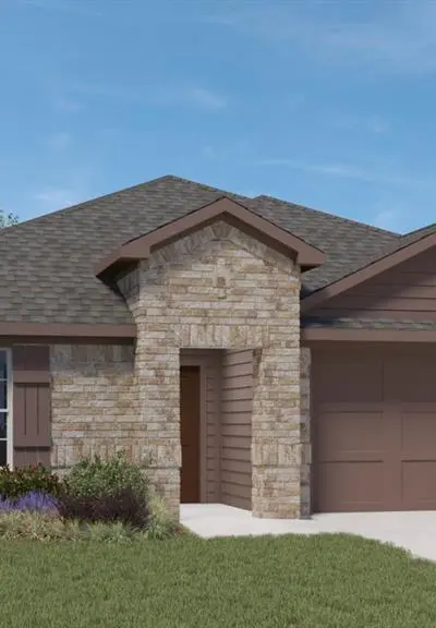 4004 Thistle Drive, Sanger TX 76266