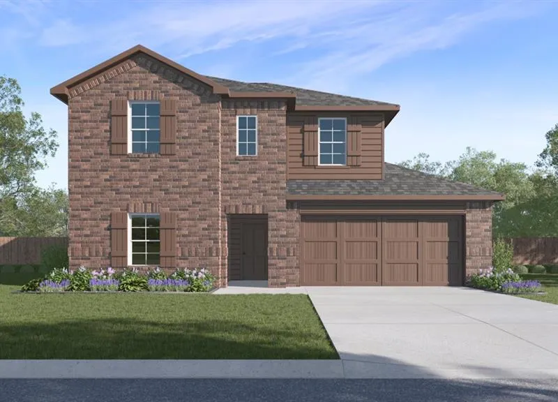 3900 Thistle Drive, Sanger TX 76266