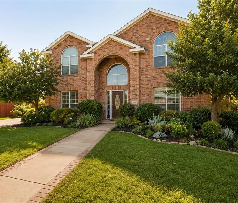 3509 Mistletoe Lane, Rowlett TX 75088
