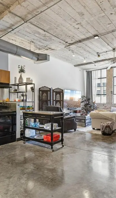 1122 Jackson Street # 820, Dallas TX 75202 - Photo 5