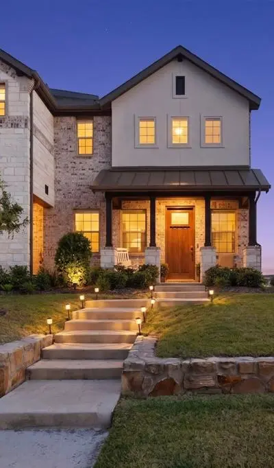 6004 Baritone Court, Sachse TX 75048