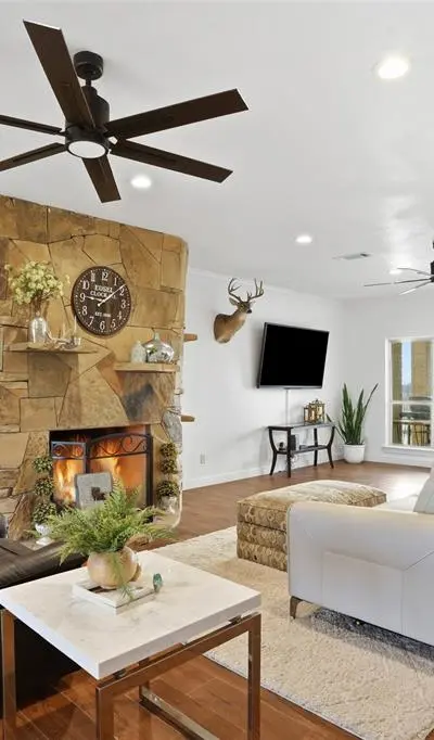 2701 County Road 1110, Rio Vista TX 76093 - Photo 5