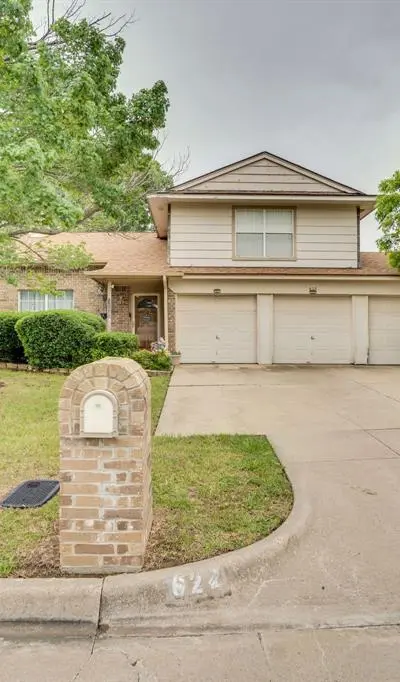 622 Lemon Drive, Arlington TX 76018