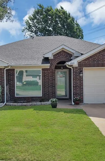 6005 Powder Wood Lane, Arlington TX 76018