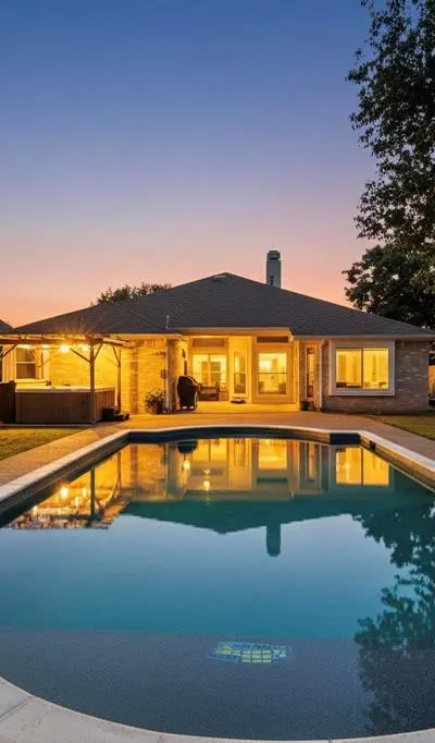 211 Ember Glen Drive, Arlington TX 76018