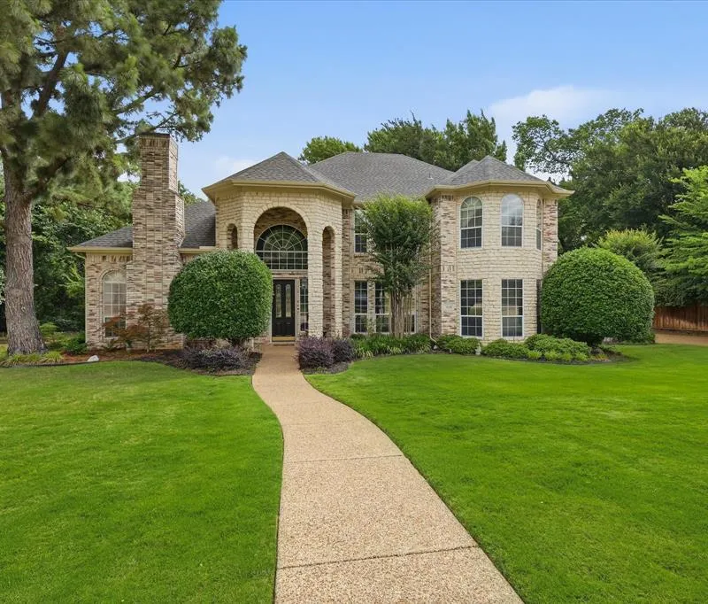 1820 Doubletree Trail, Flower Mound TX 75028