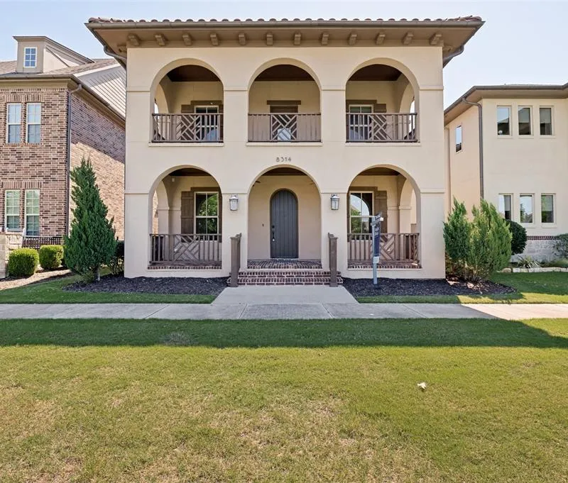 8314 Kentland Drive, Frisco TX 75034