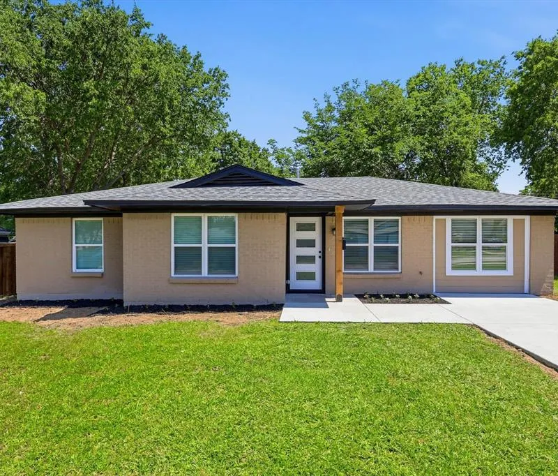 3332 Sidney Drive, Mesquite TX 75150