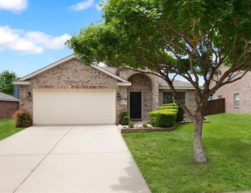 3815 Spring Run Lane, Melissa TX 75454
