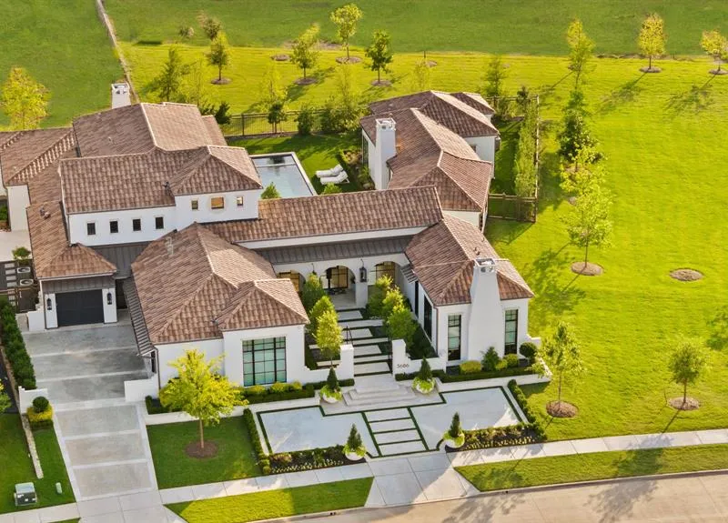 3686 Balfour Court, Frisco TX 75034