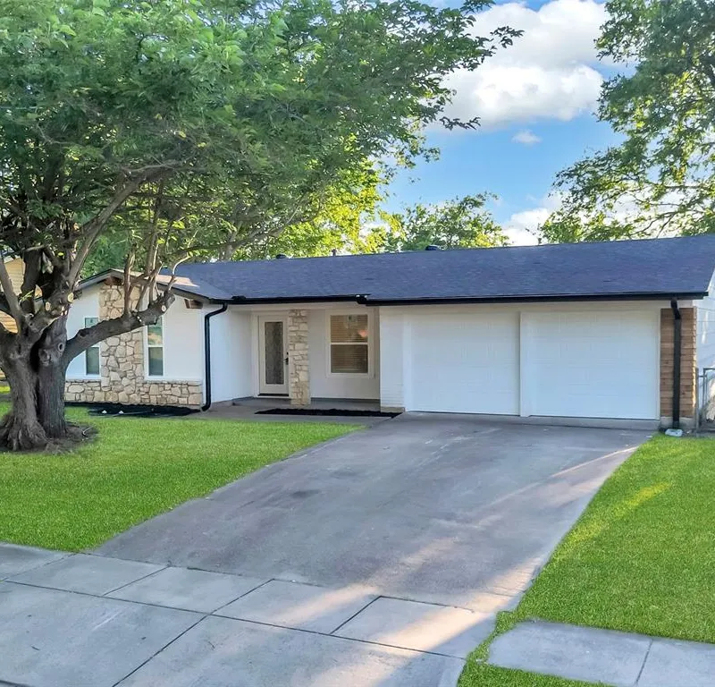 808 Hillcrest Drive, Arlington TX 76010