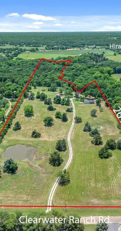 6663 CLEARWATER RANCH Road, Wills Point TX 75169