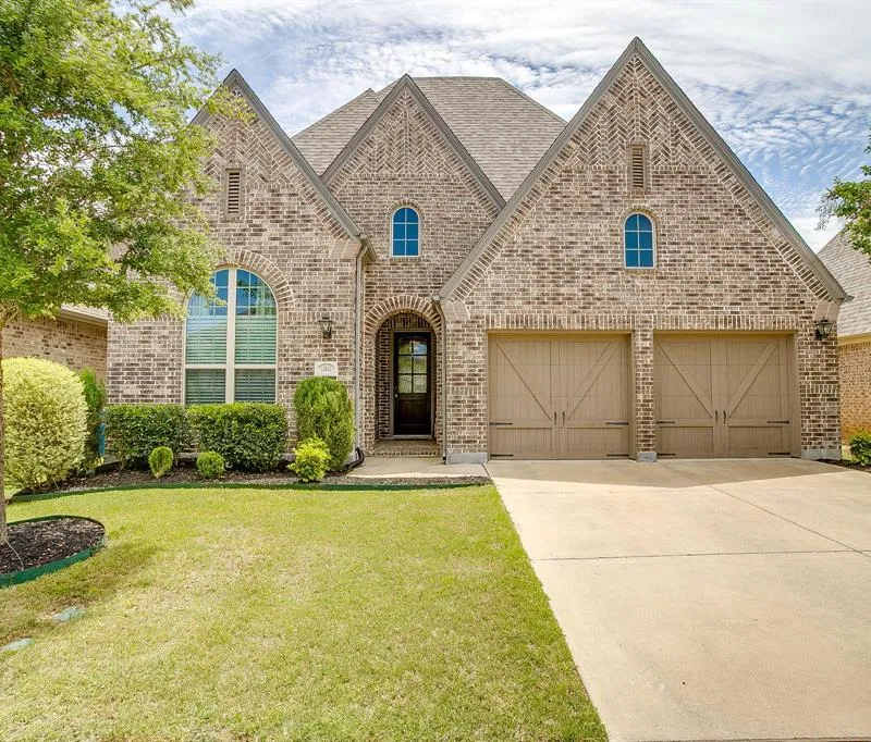 14941 Gentry Drive, Aledo TX 76008