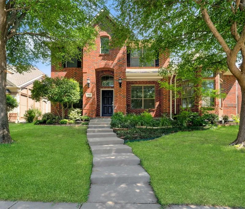 3505 Curbstone Way, Plano TX 75074