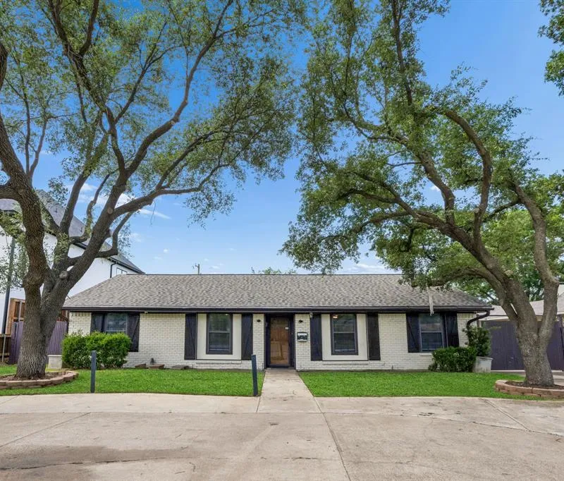 3534 Royal Lane, Dallas TX 75229