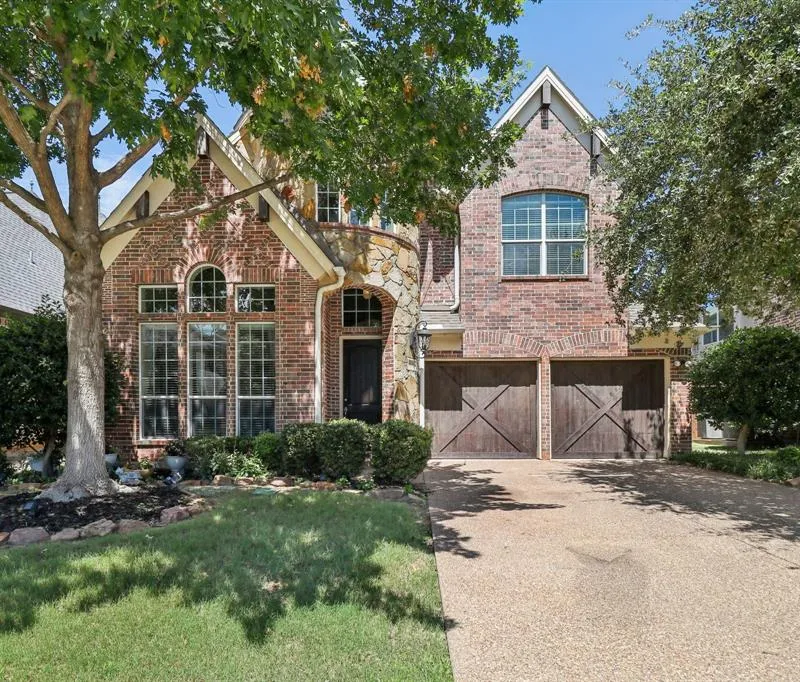 8316 Lindsay Gardens, The Colony TX 75056