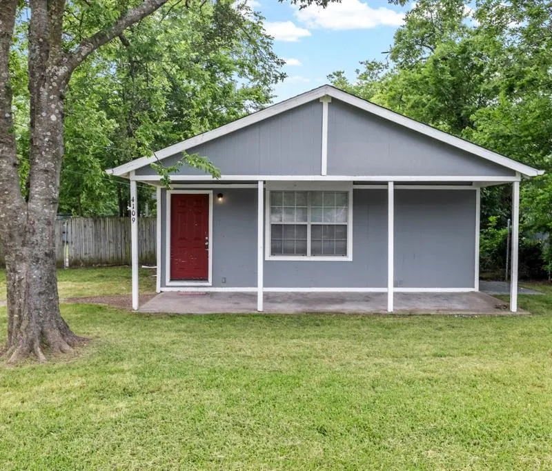 4109 Katy Drive, Greenville TX 75401