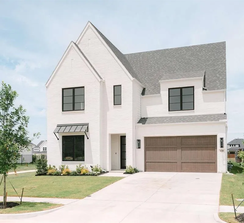 420 Wingtail Drive, Aledo TX 76008