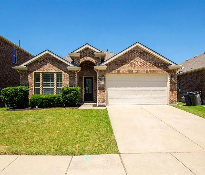 1104 Bexar Avenue, Melissa TX 75454