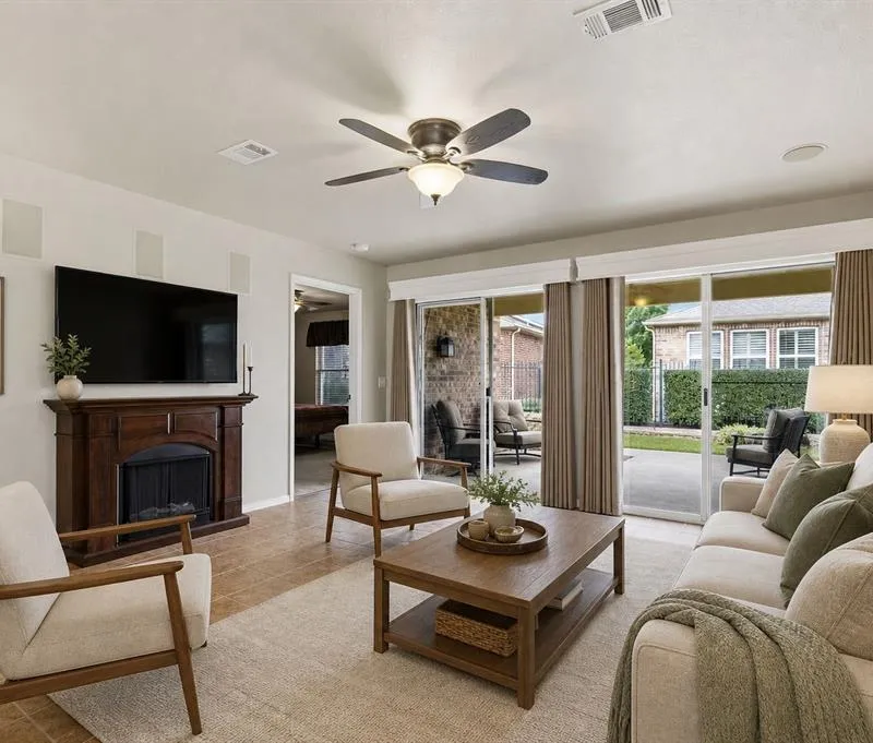 7975 Estancia Drive, Frisco TX 75036