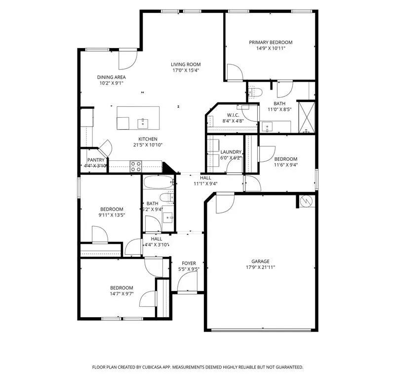932 Juno Lane, Denton TX 76209