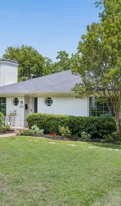 6443 Vickery Boulevard, Dallas TX 75214