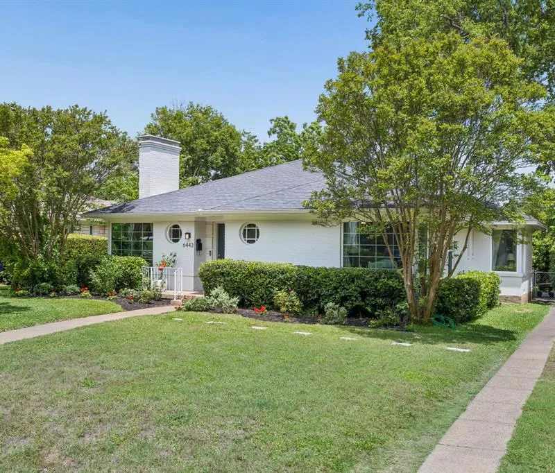 6443 Vickery Boulevard, Dallas TX 75214