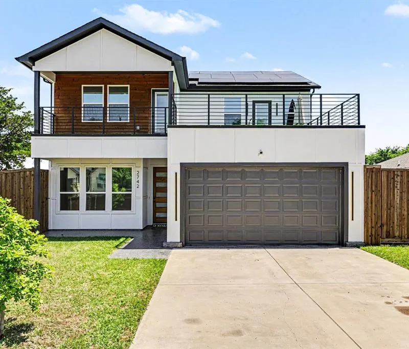2742 Marjorie Avenue, Dallas TX 75216