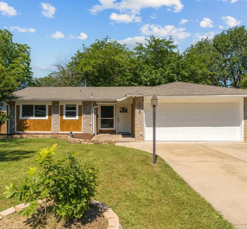 3025 Harvard Street N, Irving TX 75062