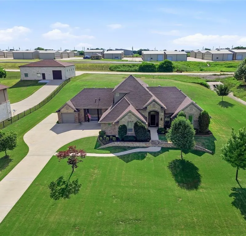 481 Addison Drive, Weatherford TX 76087