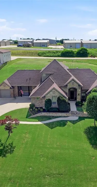 481 Addison Drive, Weatherford TX 76087