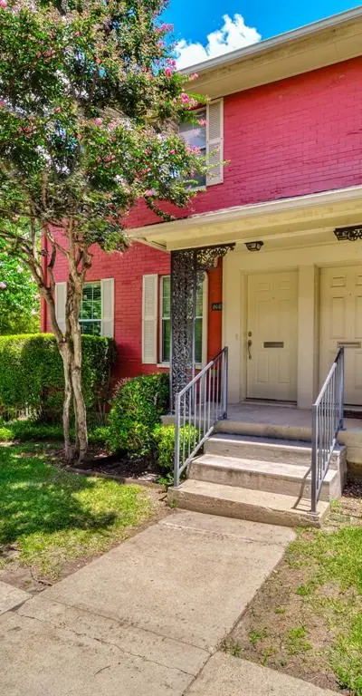 4814 Bradford Drive # 4814B, Dallas TX 75219