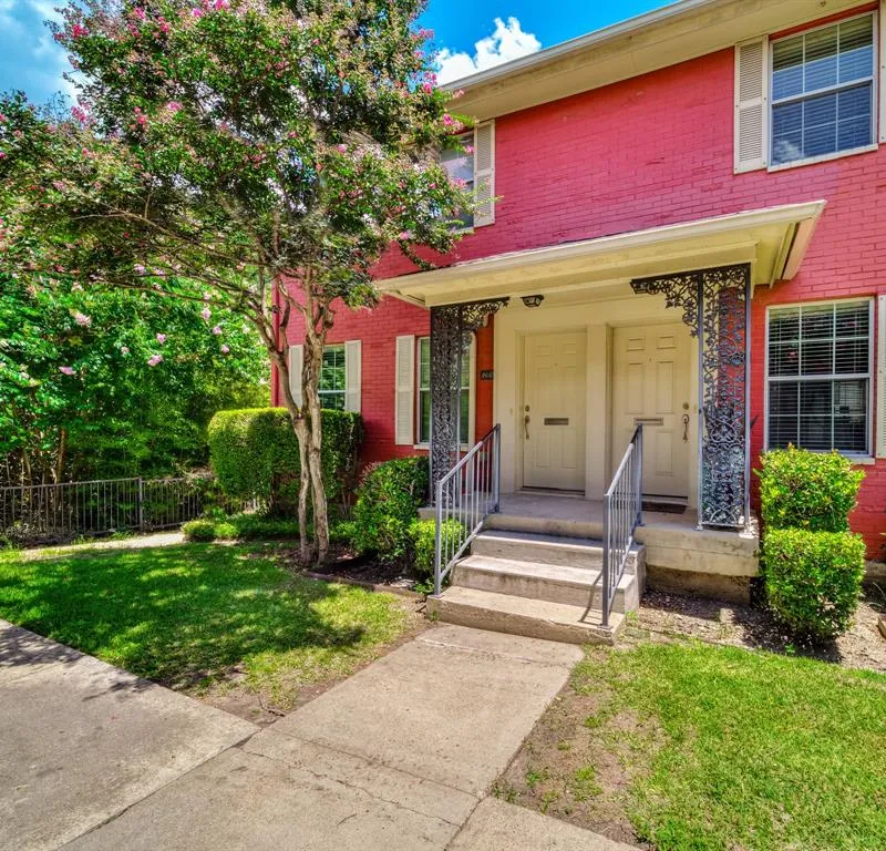 4814 Bradford Drive # 4814B, Dallas TX 75219