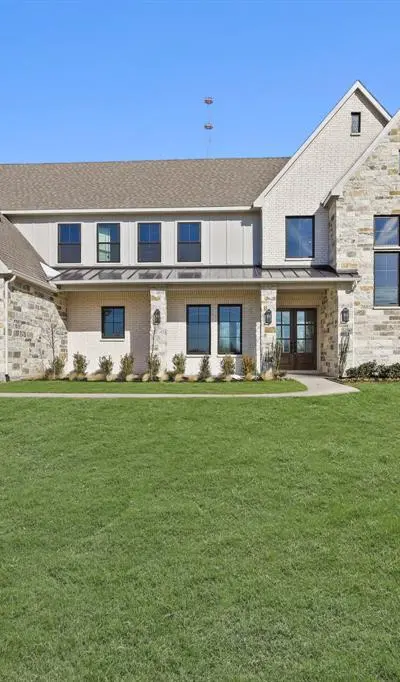 1319 Dean Meadow Lane, Lucas TX 75002