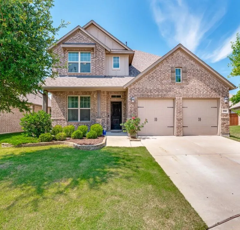 5501 Peregine Lane, Prosper TX 75078