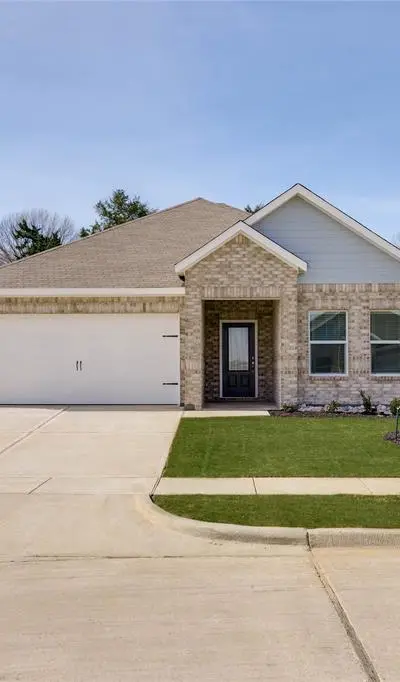 1710 Paul Drive, Seagoville TX 75159