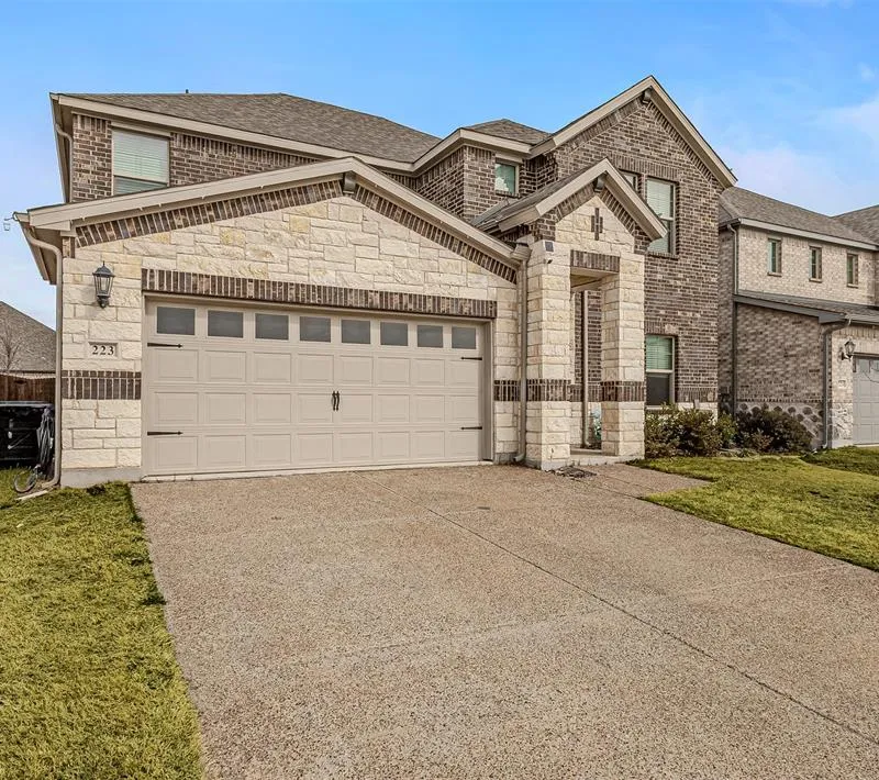 223 Quarry Street, Melissa TX 75454