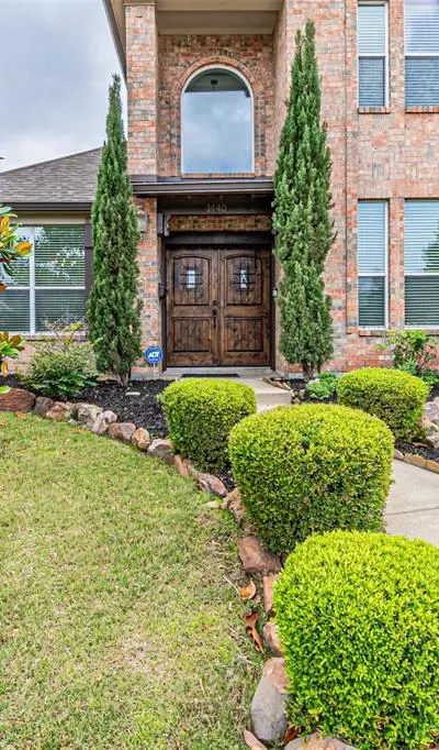 1440 Sunswept Terrace, Lewisville TX 75077
