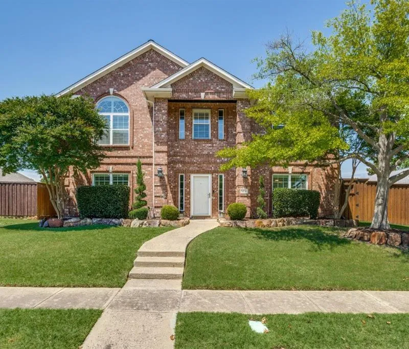 1414 Macrae Court, Allen TX 75013