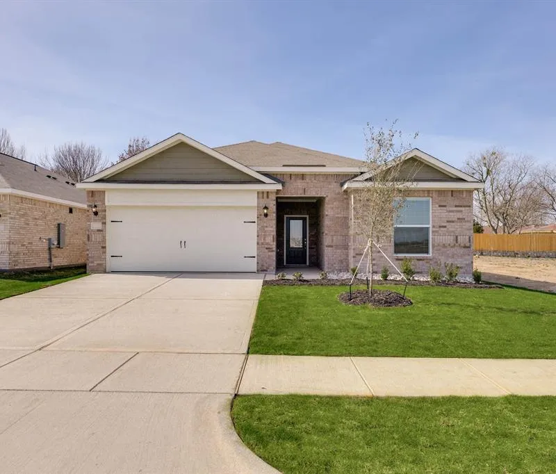 1714 Paul Drive, Seagoville TX 75159