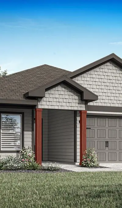 223 North Island Drive, Terrell TX 75160