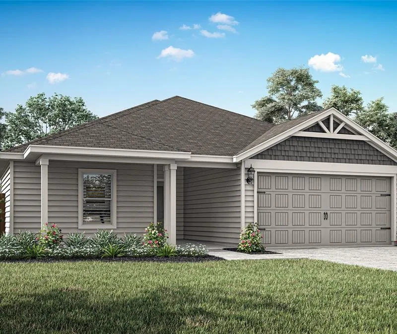 217 North Island Drive, Terrell TX 75160