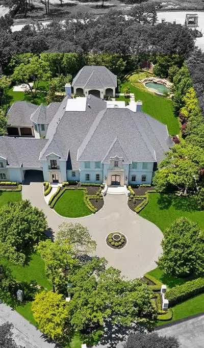 15 Wyck Hill Lane, Westlake TX 76262