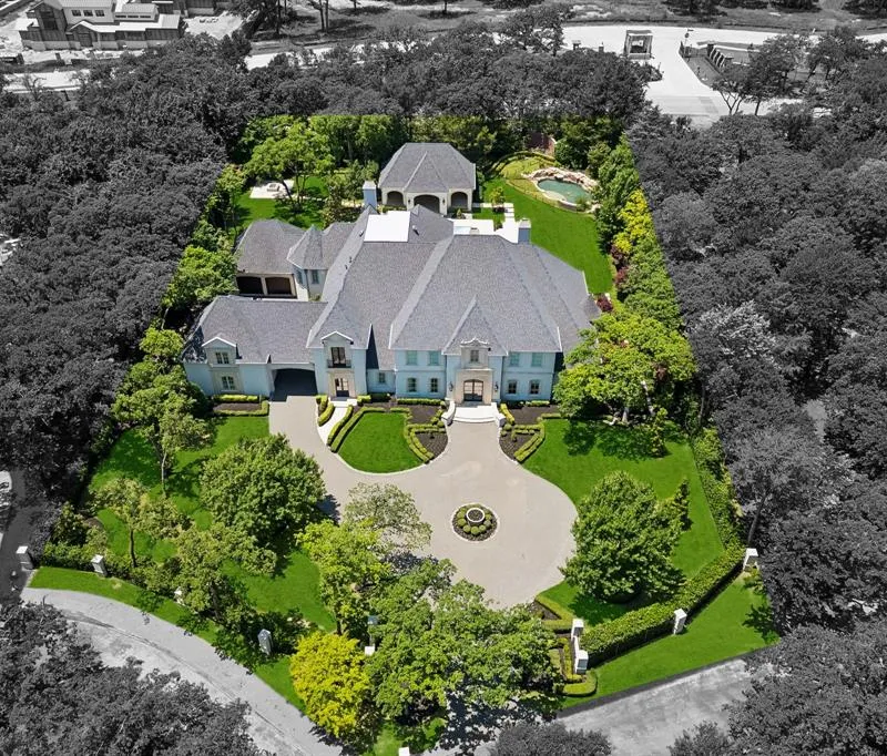 15 Wyck Hill Lane, Westlake TX 76262