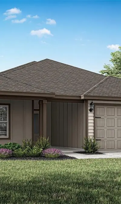 227 North Island Drive, Terrell TX 75160