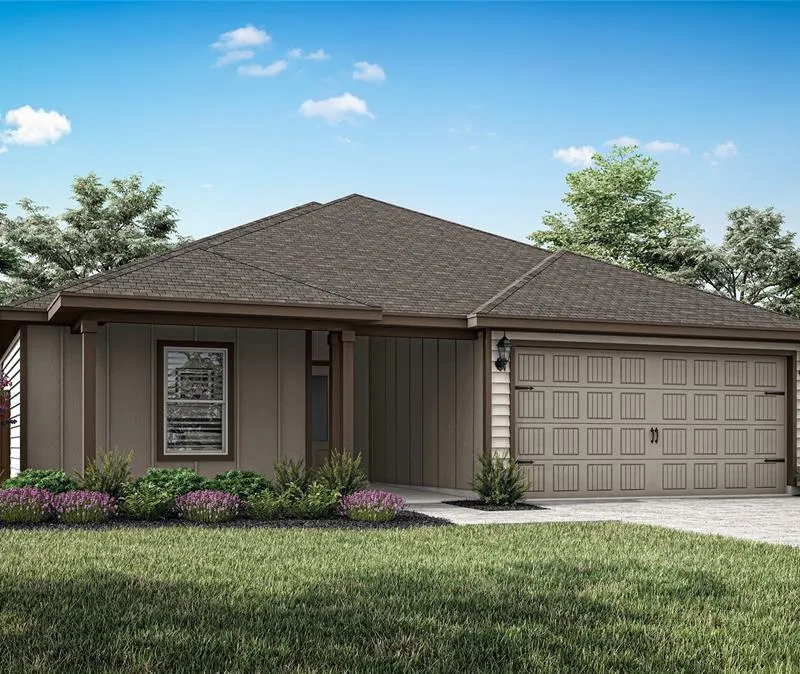 227 North Island Drive, Terrell TX 75160