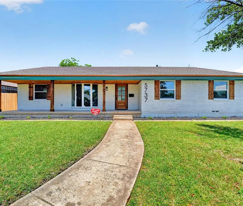 5737 Everglade Road, Dallas TX 75227