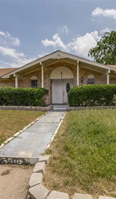 3310 O Henry Drive, Garland TX 75042